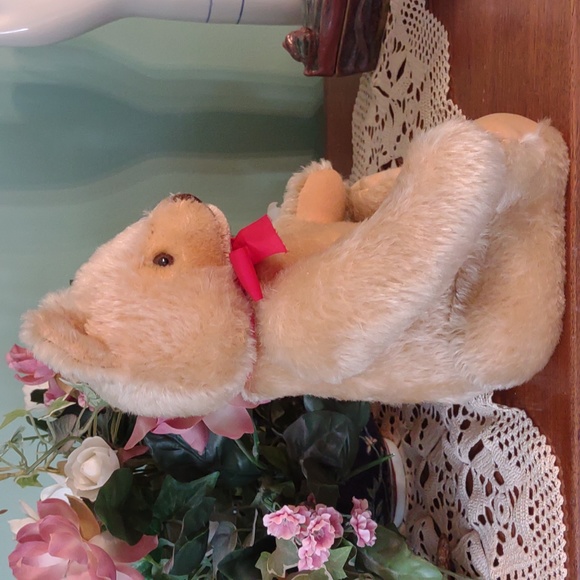 Steiff 13 Inch Posable Bear - Picture 3 of 9